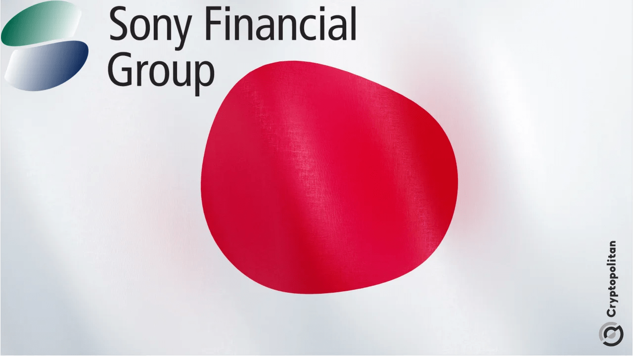 Sony Financial se dispara en Tokio tras histórica escisión del gigante del entretenimiento