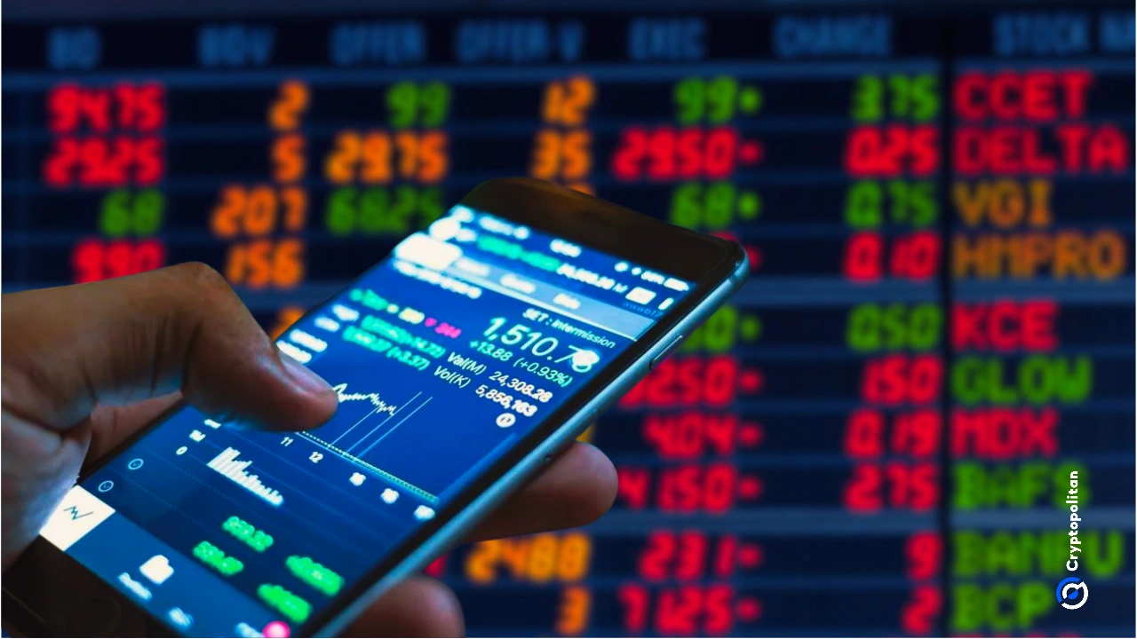 Old-school tech stocks lead S&P 500 as AI demand fuels shock rally