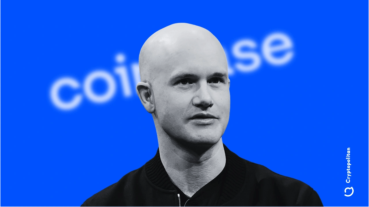 Coinbase is gaining long‑term attention for its bank partnerships rather than short‑term trading revenue