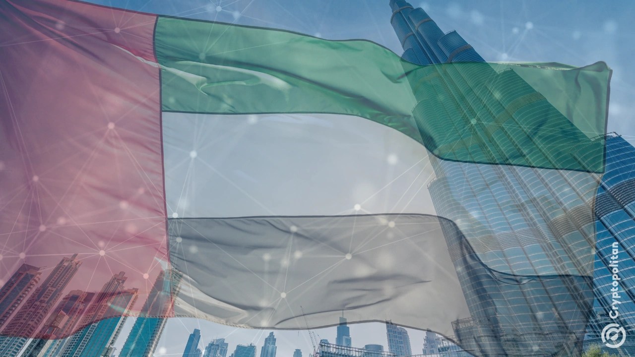 QCP receives institutional crypto trading license in UAE