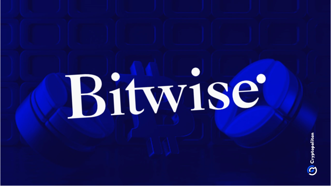 Bitwise to launch first-spot Solana ETF on NYSE