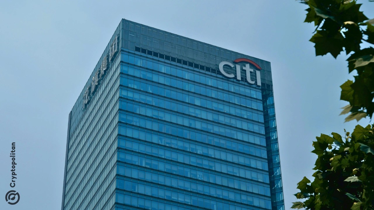 Citi Opens Riyadh HQ as Wall Street CEOs Forge Deeper Saudi Ties