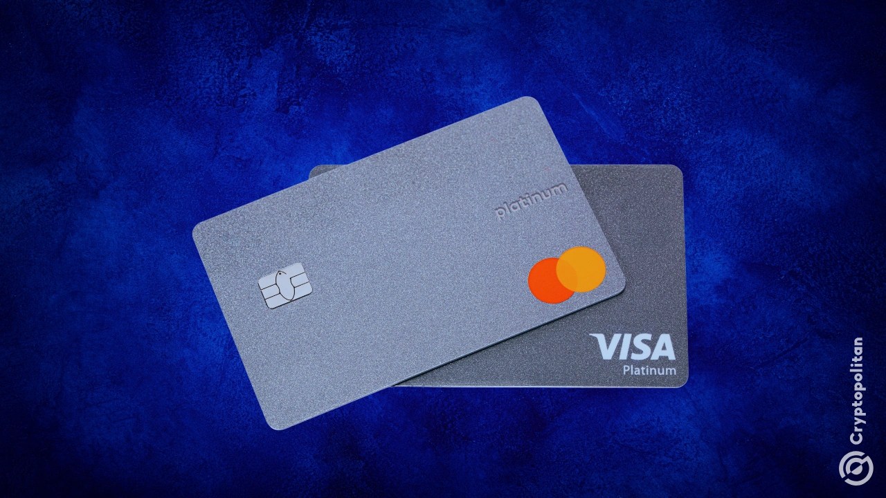 Visa reported $10.72B in revenue for Q4, up 14% from last year and above analyst estimates