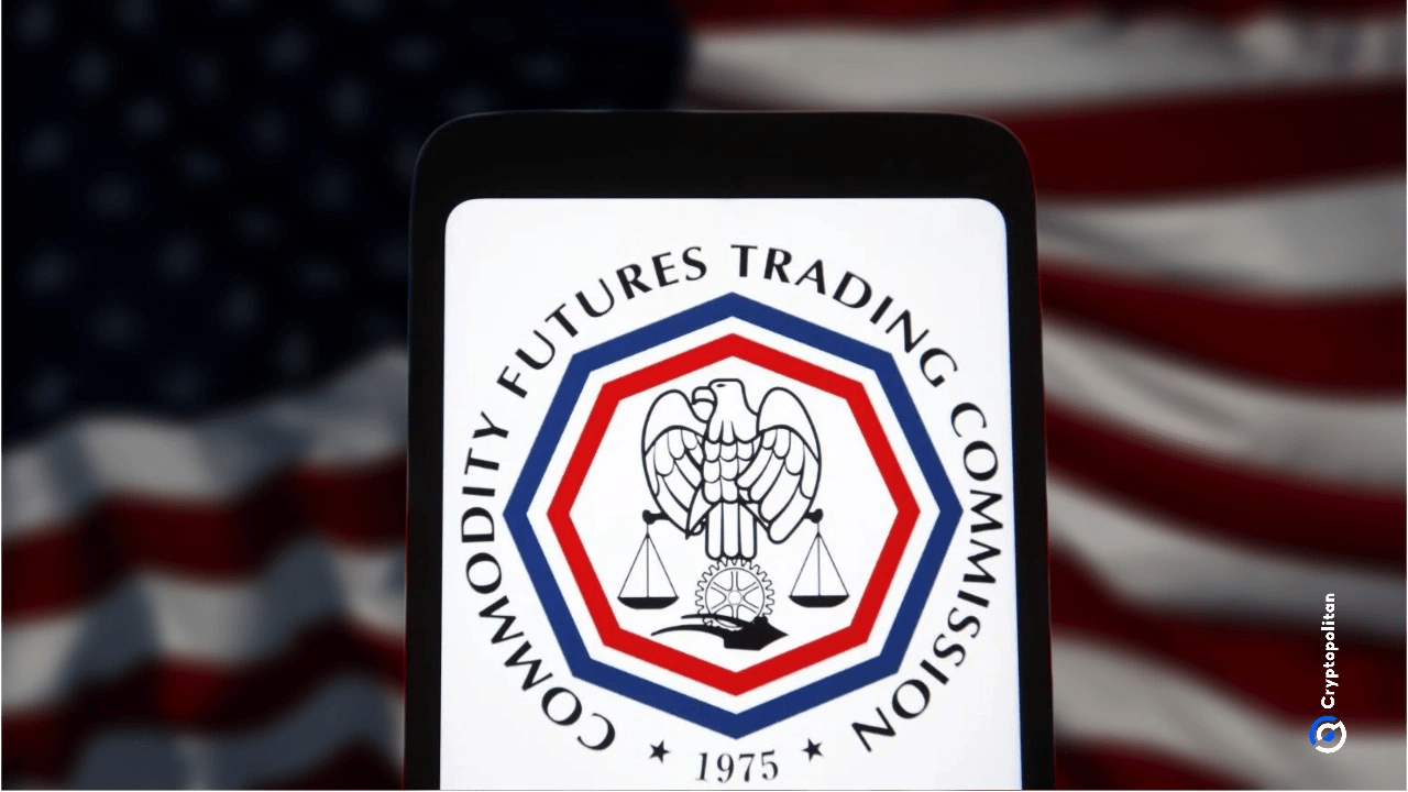 CFTC approves tokenized collateral for U.S. derivatives markets