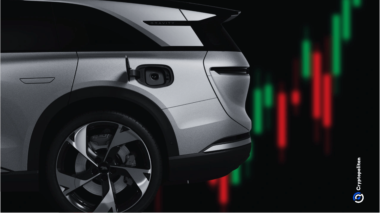 Rivian follows Tesla in underperforming sales expectations