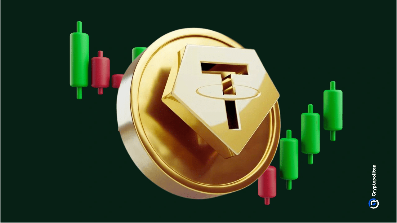 Tether’s expanding gold stockpile tests central-bank standards