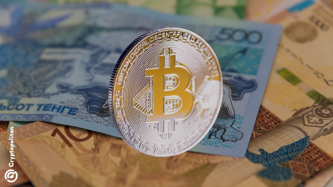 Kazakhstan to allow crypto investments but ban payments