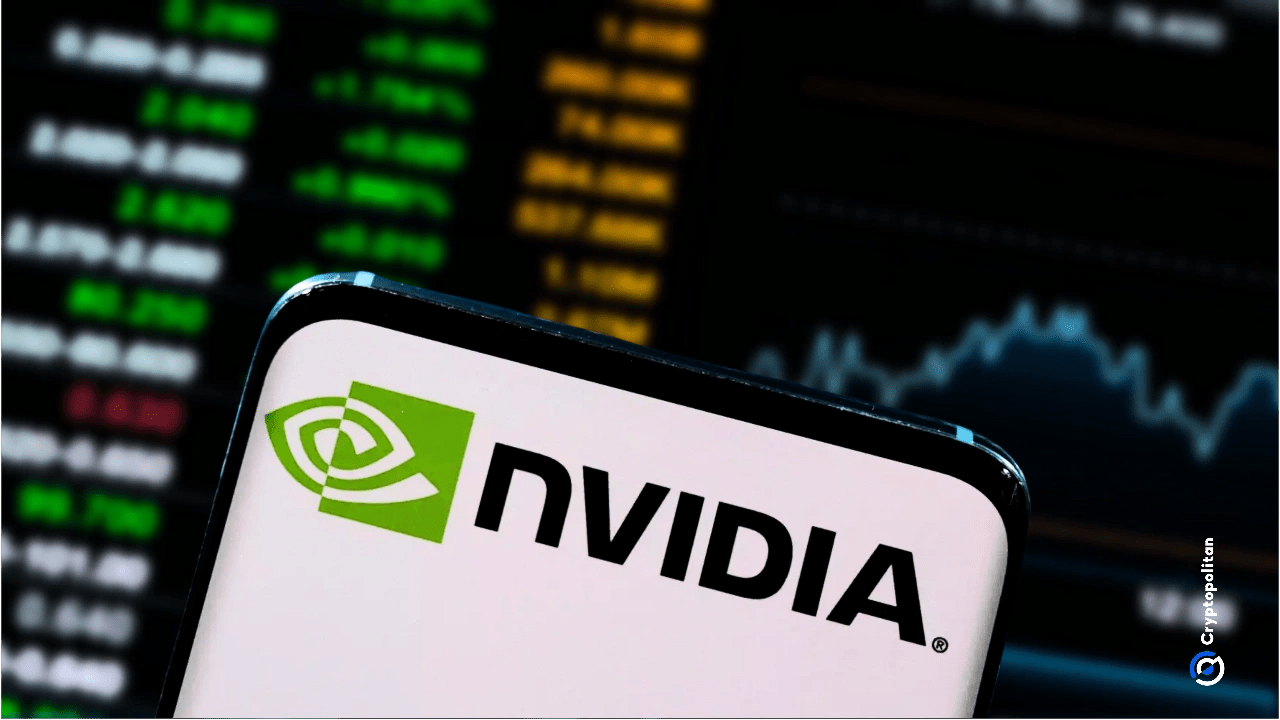Nvidia invests $5 billion in Intel stock as part of September deal