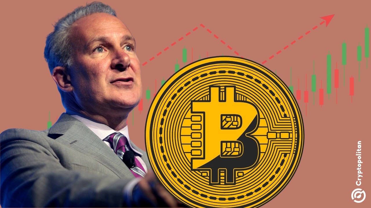 Peter Schiff warns Bitcoin could reverse as silver’s historic rally accelerates