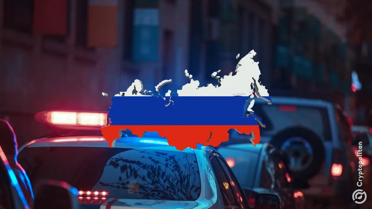 Russian police arrest Rosseti staff for assisting illegal crypto miners in Moscow region