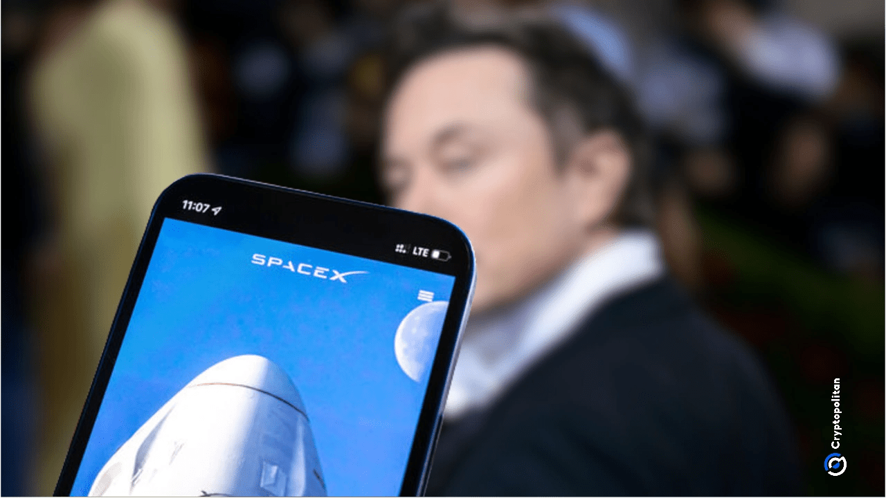 Elon Musk’s SpaceX will go public next year, with historic target valuation of $1.5 trillion