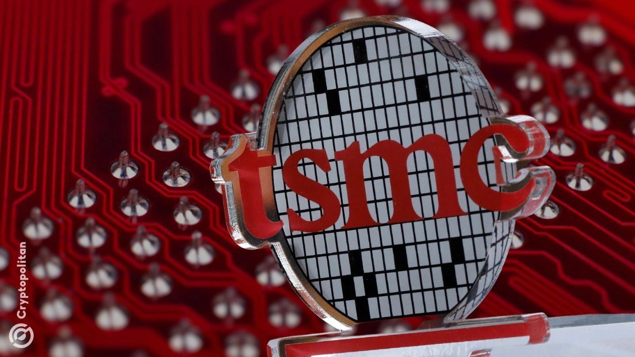 Nvidia partner TSMC’s Nanjing plant wins annual U.S. export license for chip tools