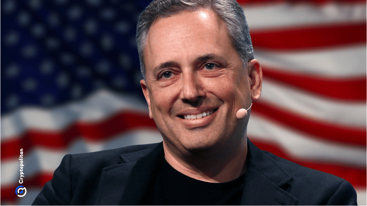 David Sacks urges industry action as U.S. crypto market structure bill nears passage