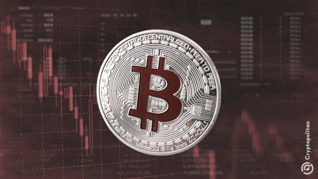 BTC options signal shift to bearish hedging