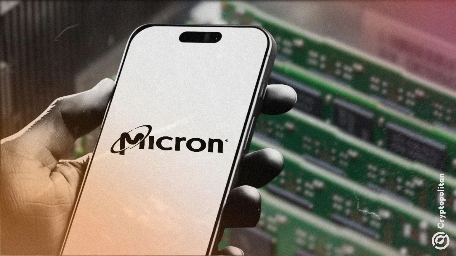 Micron sees a near-permanent memory chip shortage coming for the world