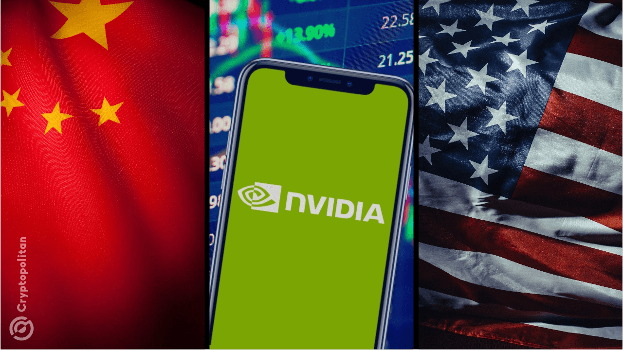 US imposes 25% tariff on select chips in Nvidia-China deal