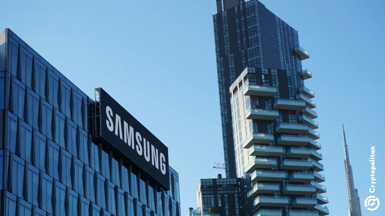 Samsung set to hand out record bonuses as AI boom translates into profits