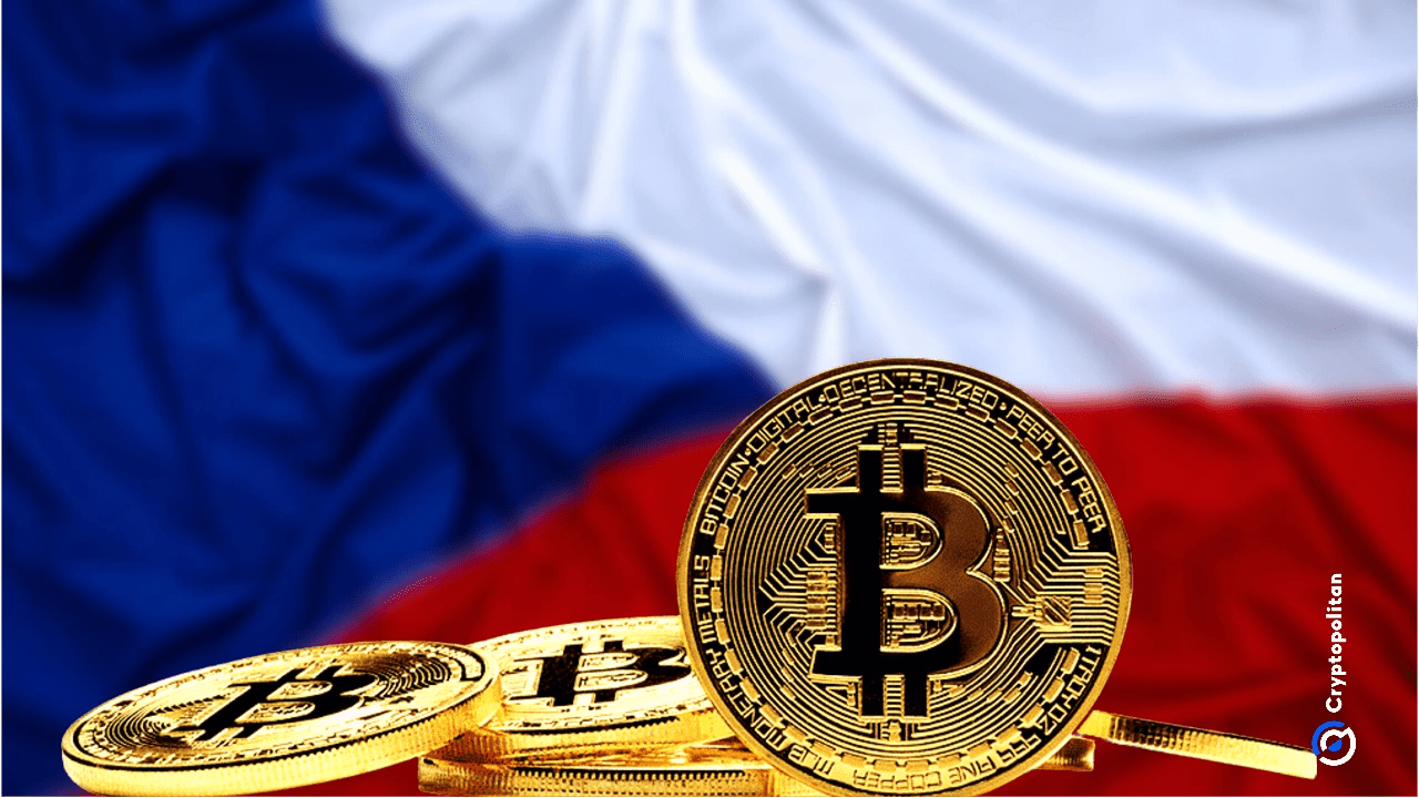 Czech crypto trades reached $750 million in 2025