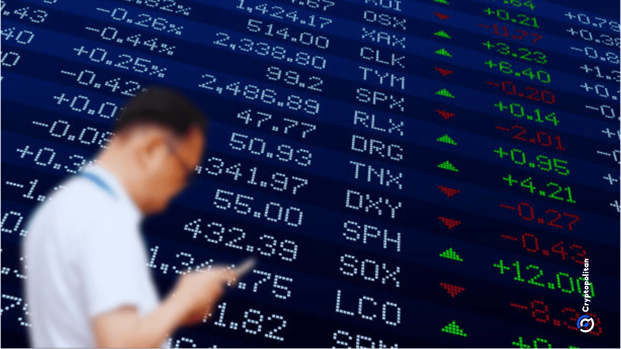 Apple and Caterpillar earnings could trigger fresh market concerns amid volatile week