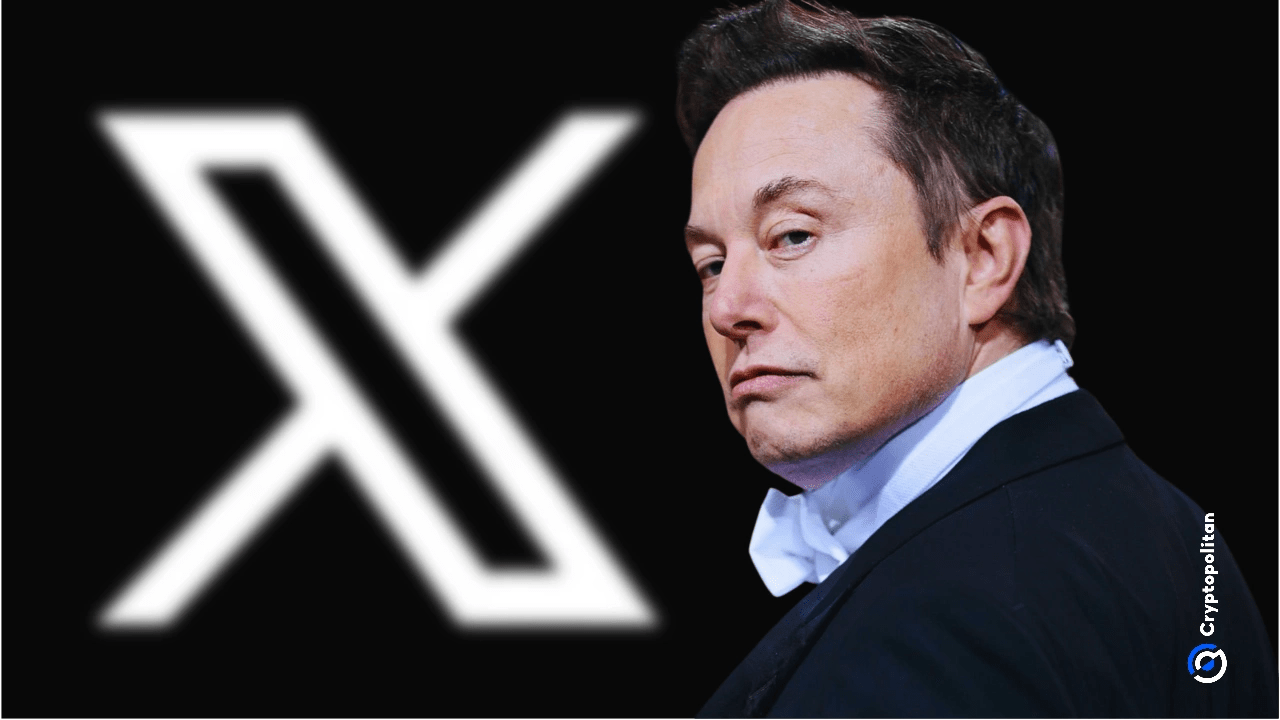 Musk’s X could be banned in Britain over alleged inappropriate images by Grok