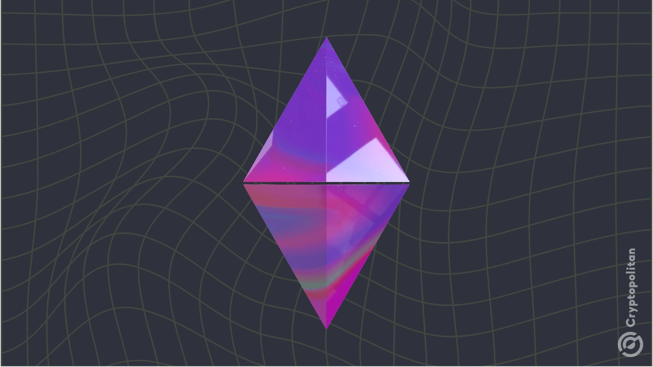 Ethereum held in the POS contract jumps by 38% to 77.85M