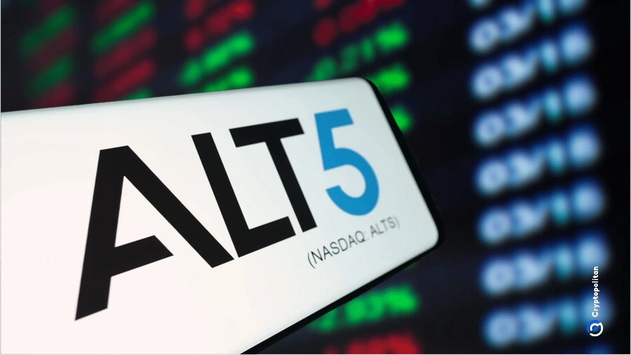 Trump-linked ALT5 Sigma expands into AI payments