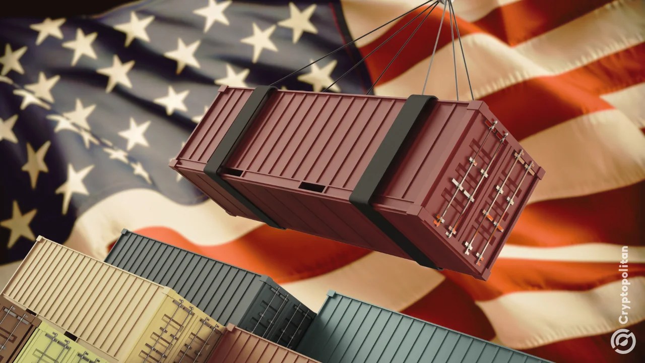 Trump vows 25% tariffs on any nation doing business with Iran as internet blackout remains