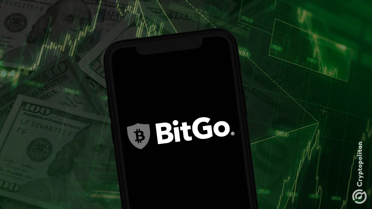 BitGo raises $213 million in first crypto IPO of 2026 amid challenging market conditions