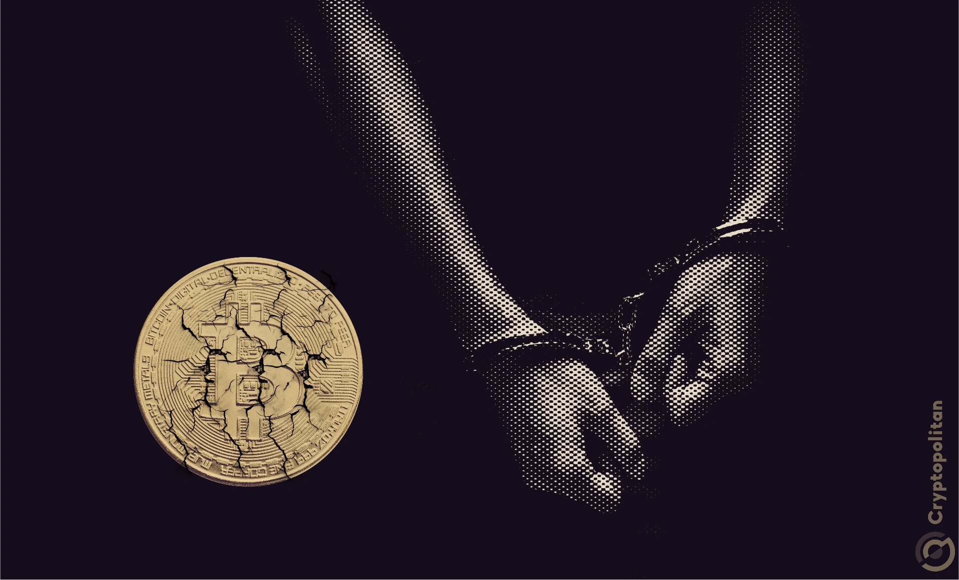 Chinese man gets four-year prison sentence for $37M crypto laundering scam targeting U.S. victims