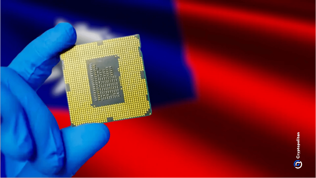 Taiwan denies U.S. deal harms tech industry as TSMC builds abroad