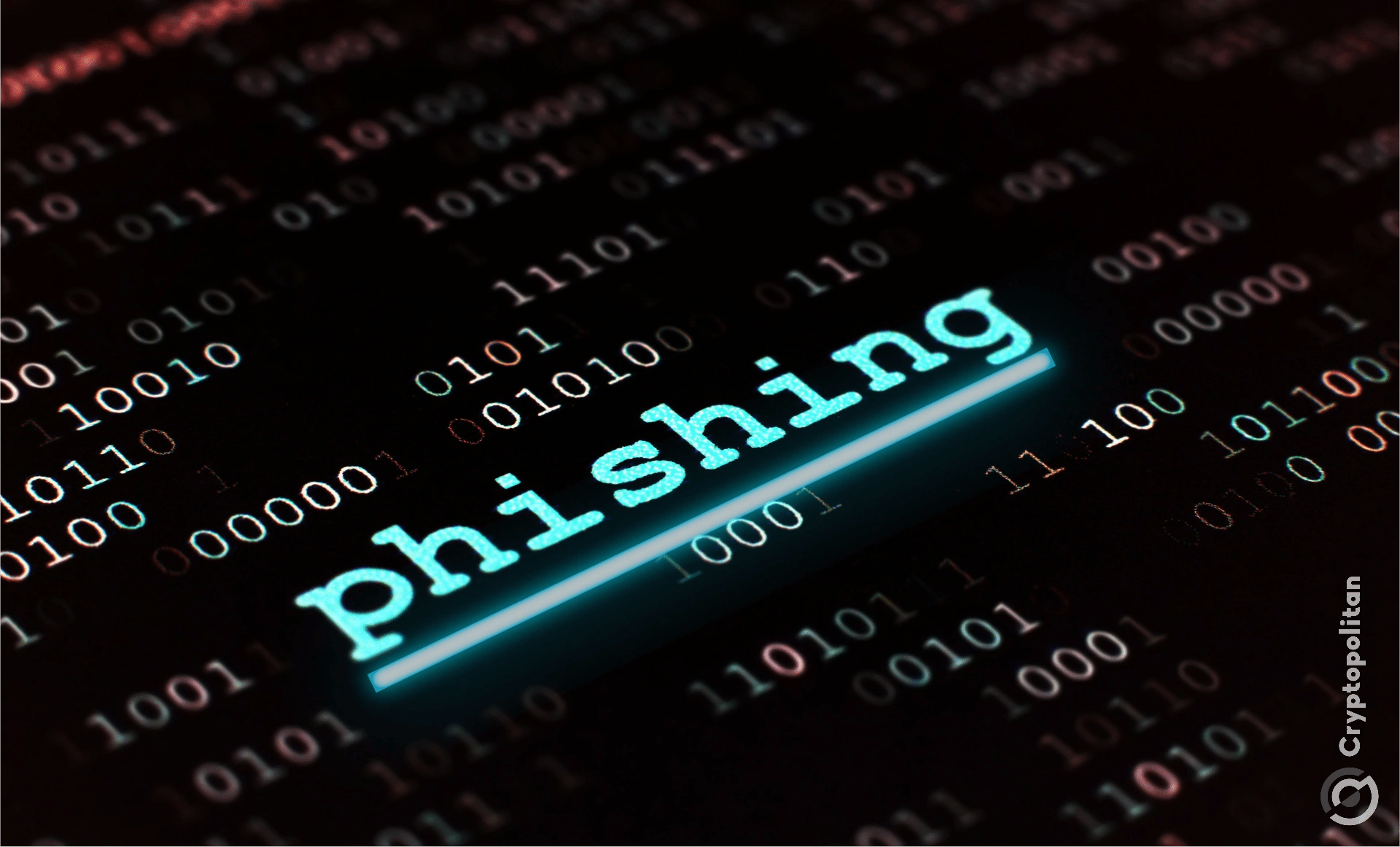 Crypto phishing losses drop by 83%