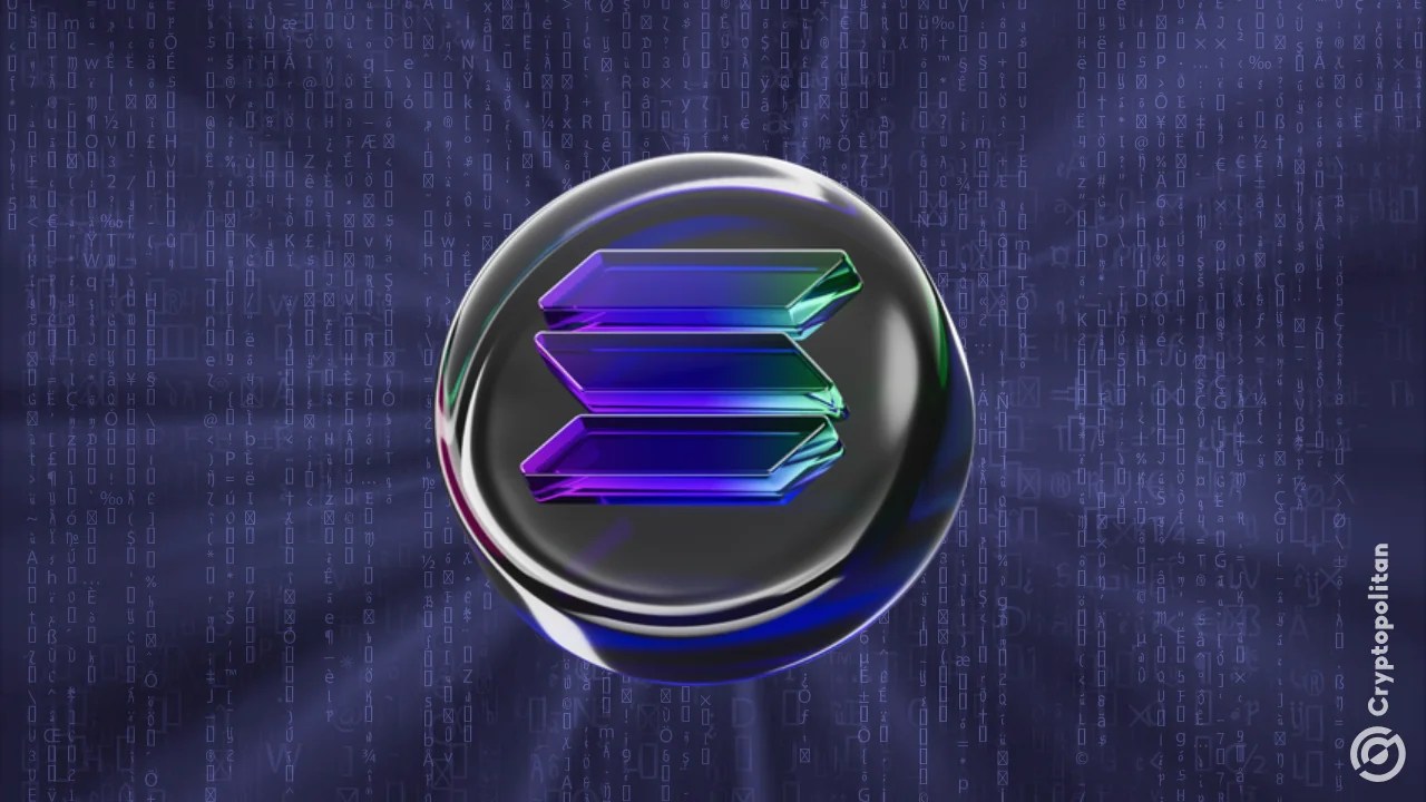 Solana issues critical v3.0.14 patch, urges validators to update immediately