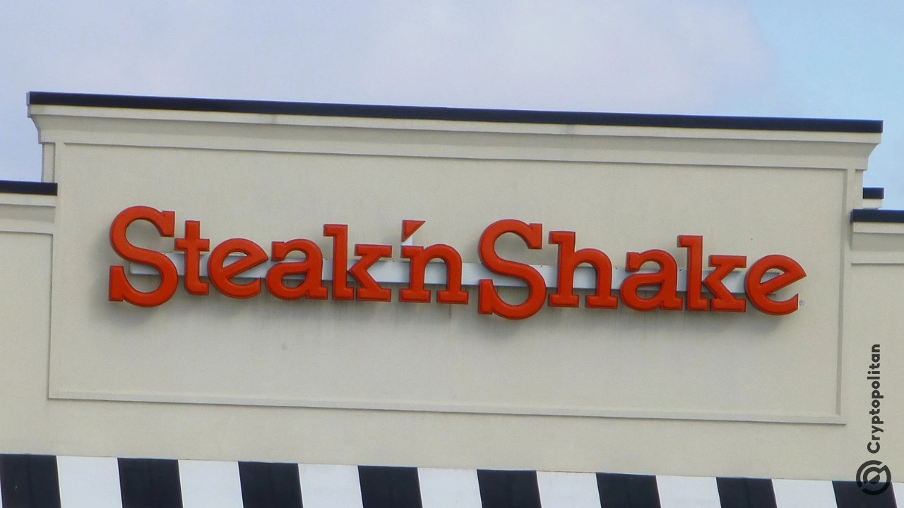 America’s Steak ‘n Shake adds $10 million BTC buy for its strategic Bitcoin reserve