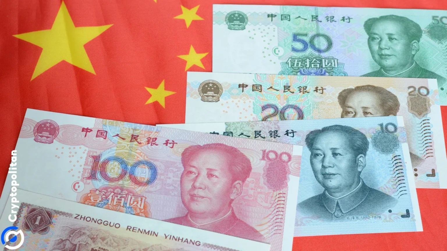 China’s cash is heading out and that could save the yuan