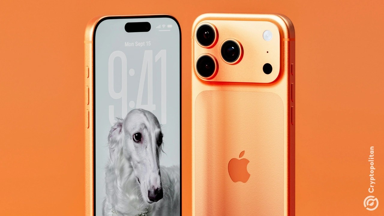 ‘Hermès orange’ iPhone goes viral in China, sparking an Apple comeback