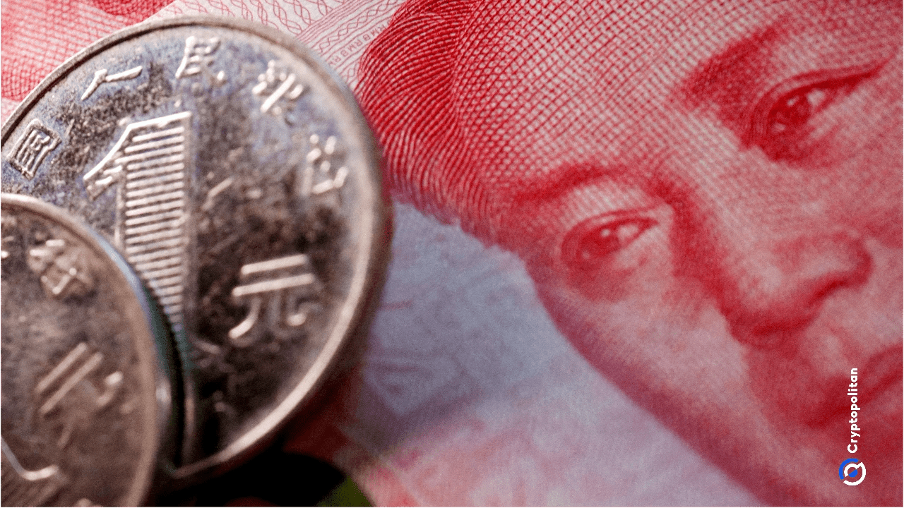 China bans private yuan stablecoins while boosting state digital currency