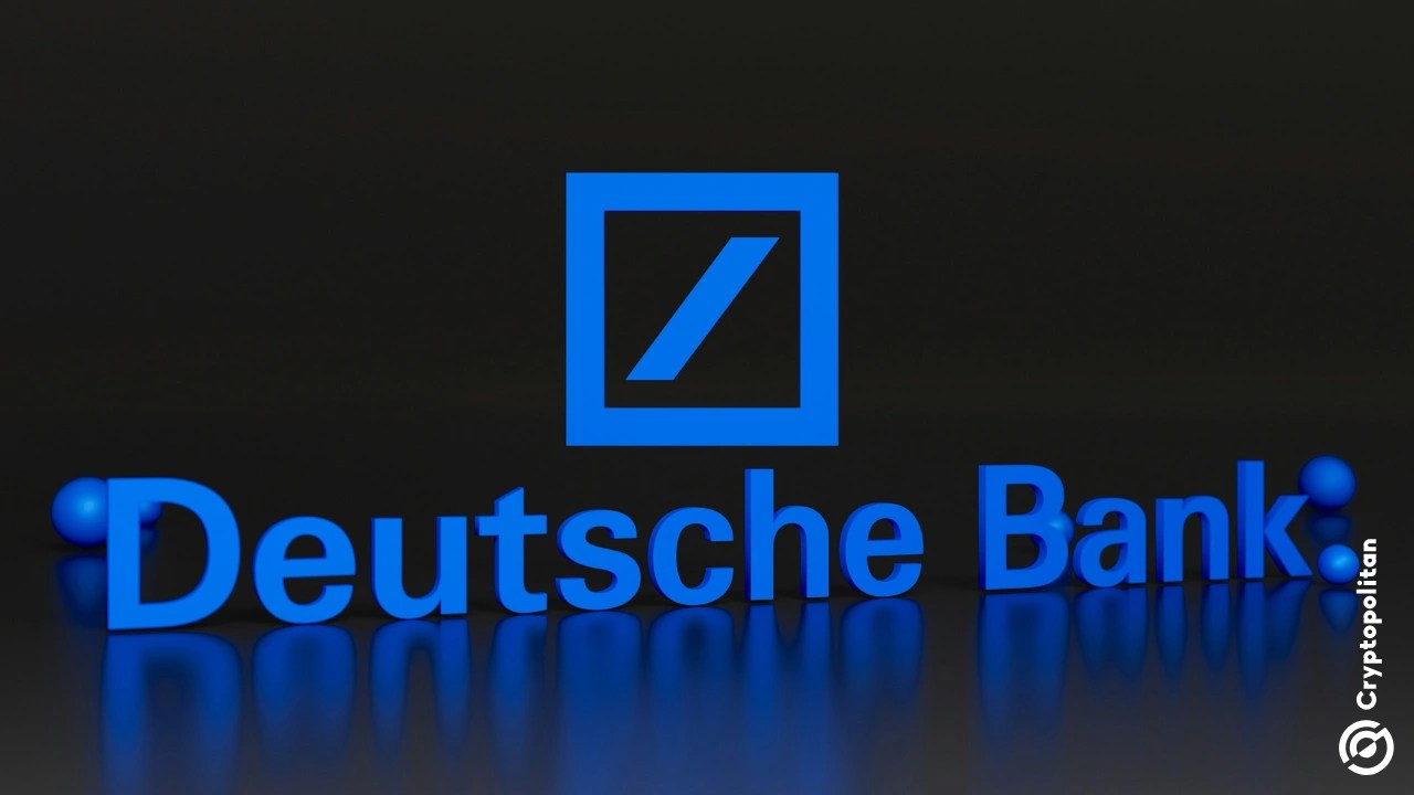 Germany’s leading bank, Deutsche Bank, in trouble amid ties to Jeffrey Epstein