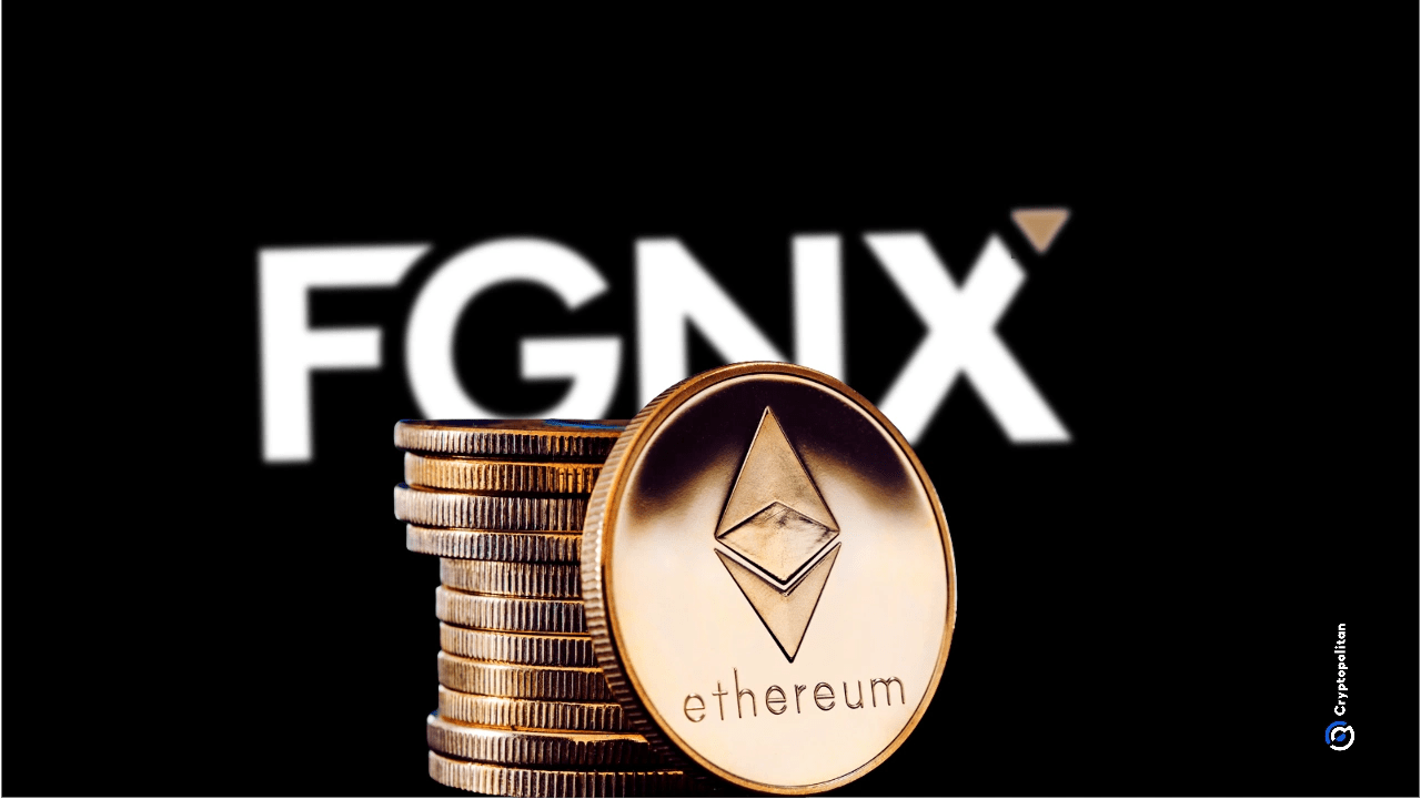 ETH treasury firm FG Nexus banks on reverse stock split to stop 90% slide