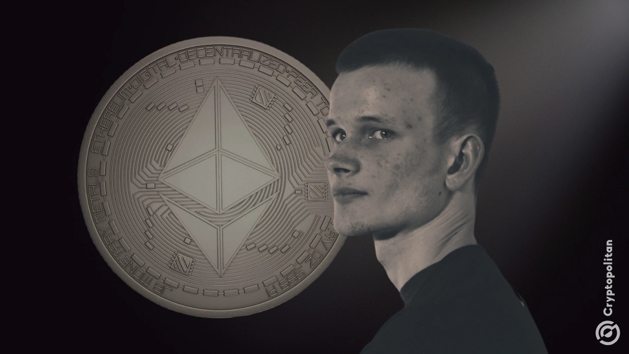 Vitalik Buterin may be almost done selling ETH