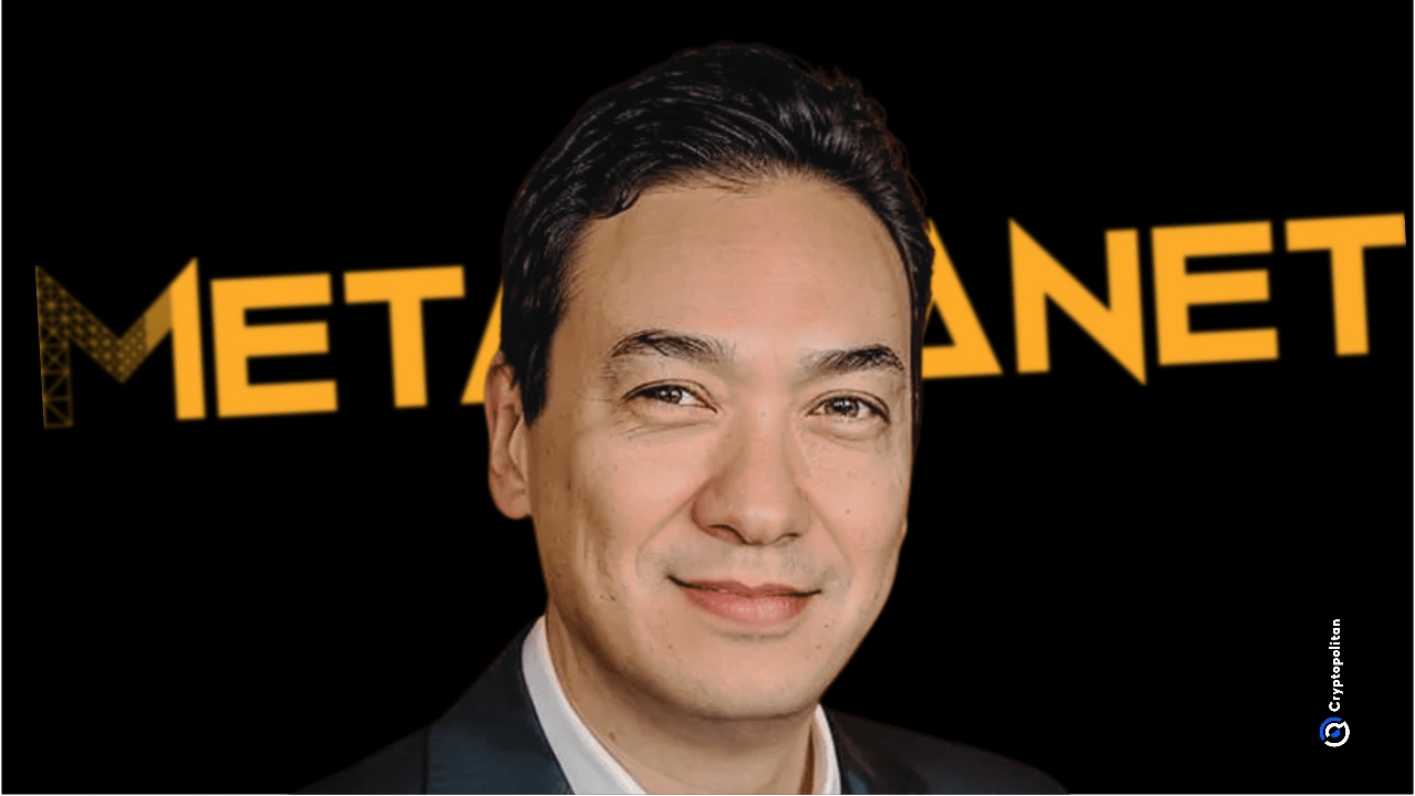 Metaplanet’s Gerovich backs Bitcoin to win as AI-led productivity threatens white collar job