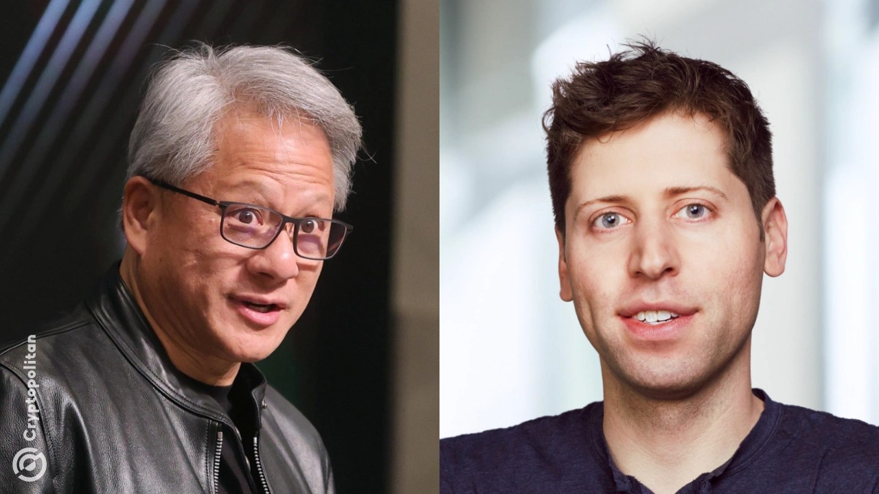Nvidia to seal $20B OpenAI investment as companies deny reports of beef between Sam and Jensen