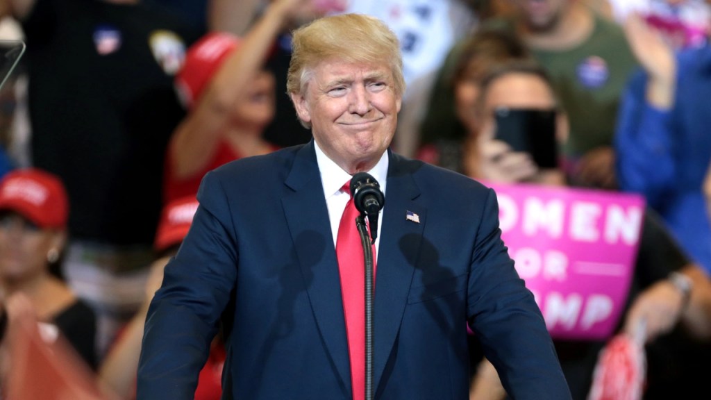 Trump administration attracts criticism for recalling record implicating Chinese language tech giants