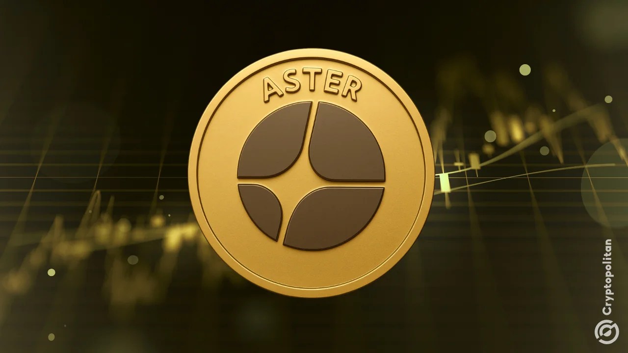 Aster’s CEO addresses FUD about CZ and insider trading