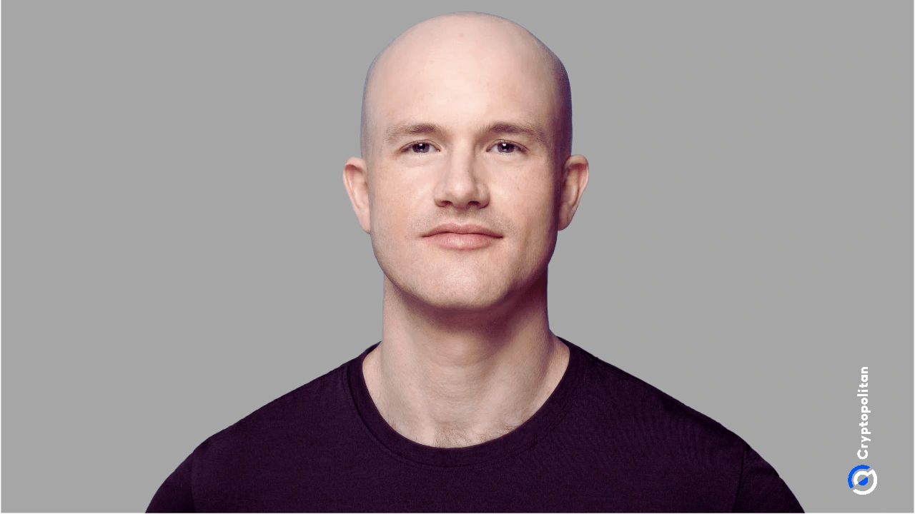 Coinbase CEO Armstrong dismisses recent volatility, maintains long-term bullishness