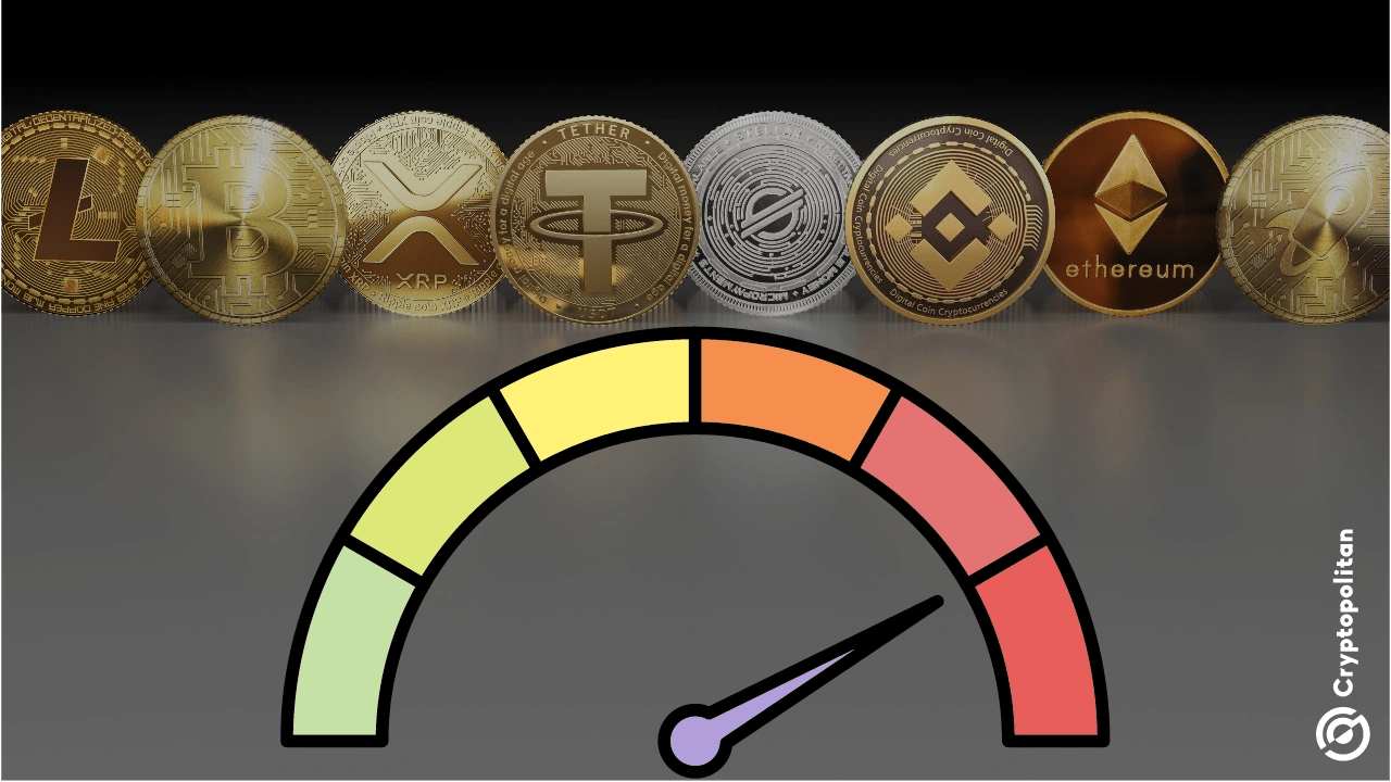 Crypto capitulation spikes as Bitcoin dips into extreme fear