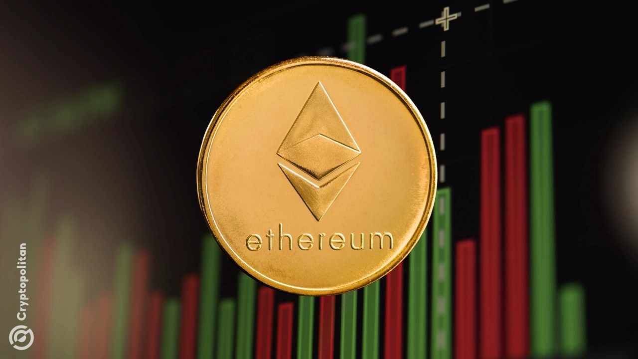 Hyperunit whale dumps half a billion Ethereum as the coin drops by 4%