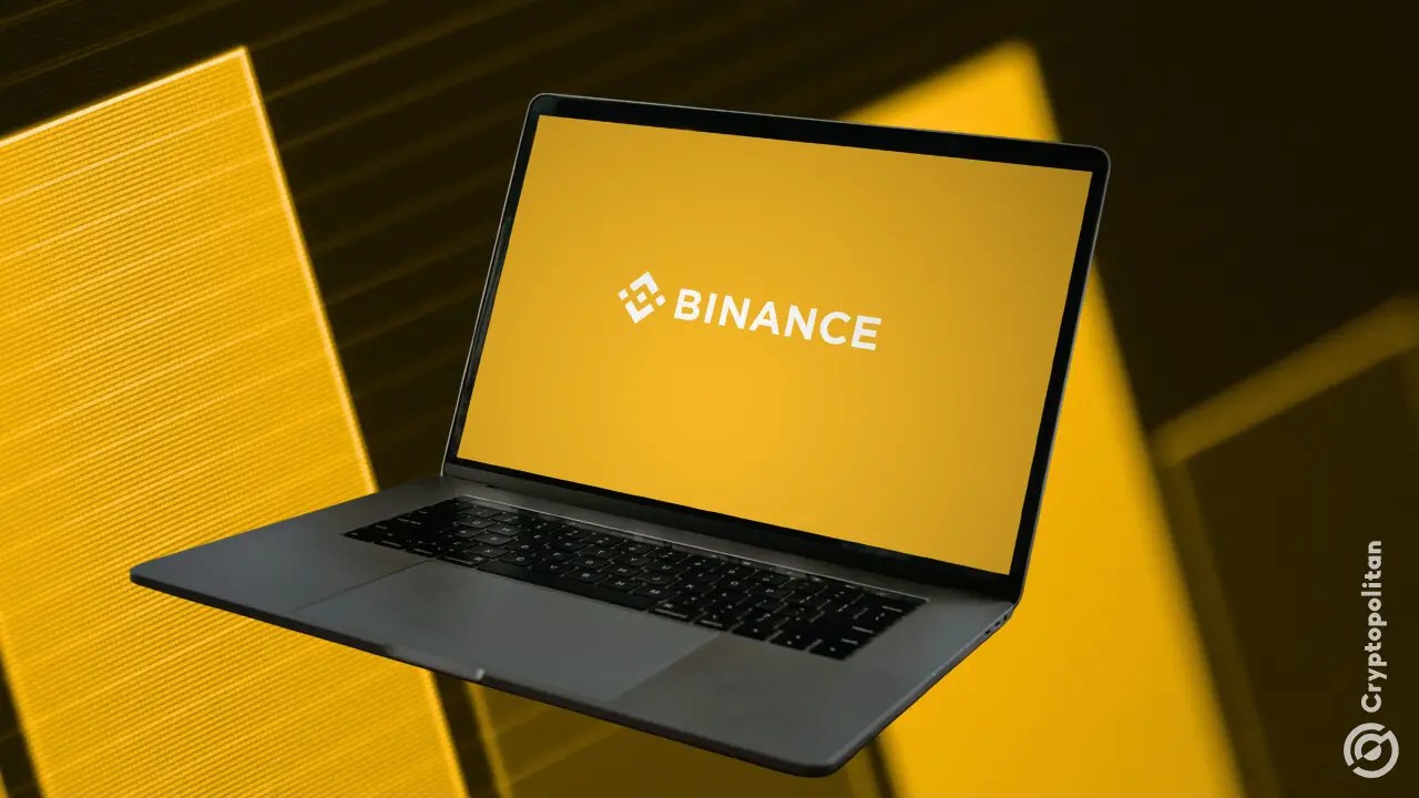 Binance bridges crypto and tradefi as BTC trades under $70K