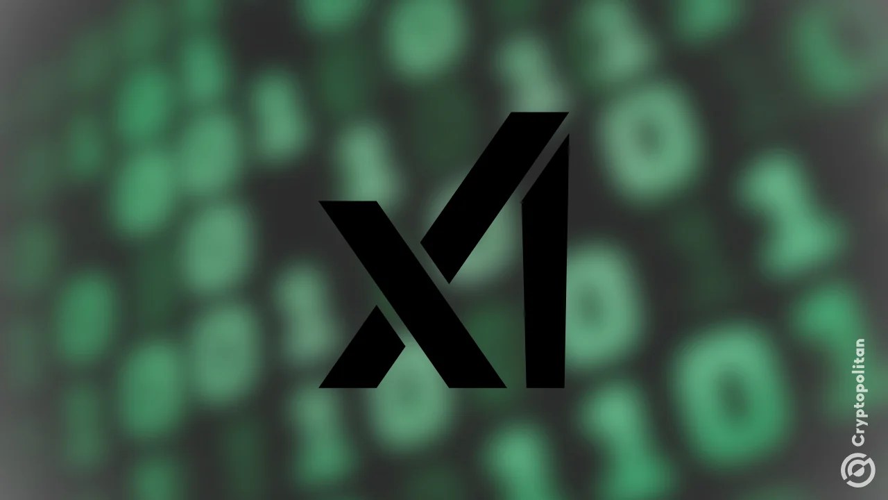 Elon Musk’s xAI is hiring a crypto “Finance Expert” to train its AI models