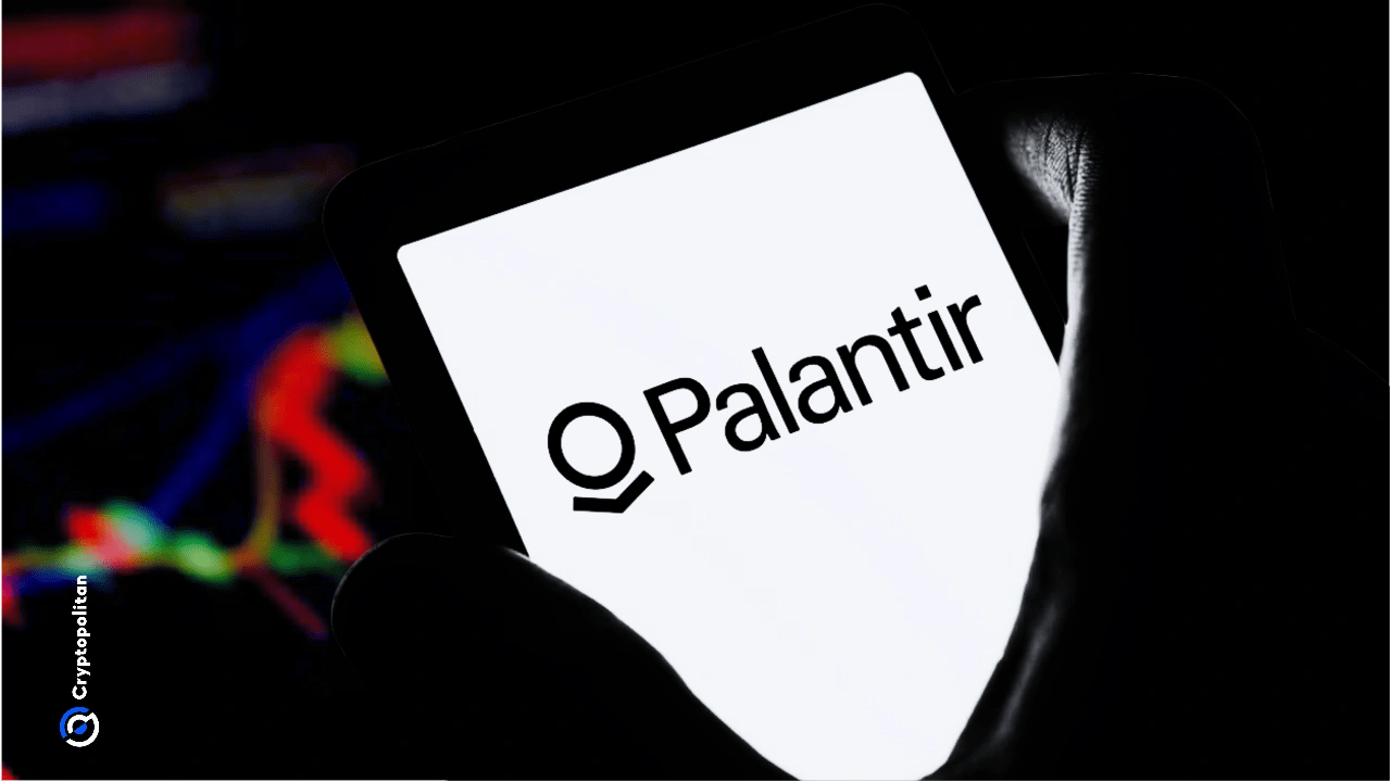 Palantir wins bigger Pentagon role as Maven becomes permanent AI model for military