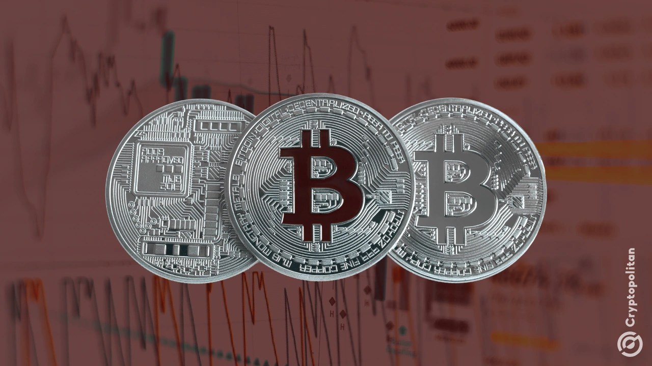 Why is Bitcoin crashing again today?